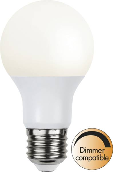 LED Leuchtmittel E27 A60 Opaque Basic RA90