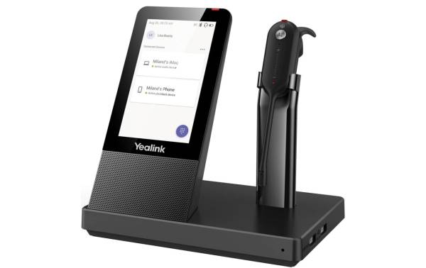 Yealink Headset WH67 Teams