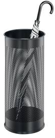 DURABLE Metall-Schirmständer, rund, anthrazit