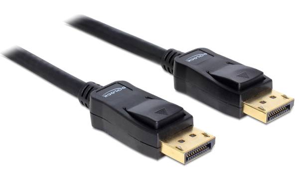 Delock Kabel DisplayPort – DisplayPort, 5 m