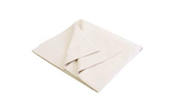 Creativ Company Stoff 150 cm x 500 cm, Beige/Nature