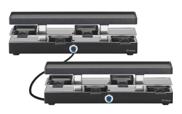 Trisa Racletteofen Style Connect 8 Personen