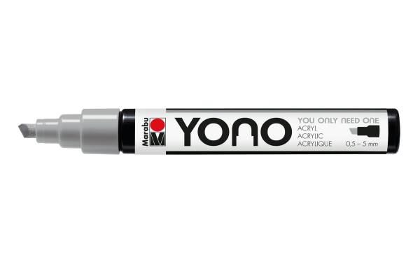 Marabu Acrylmarker YONO 0.5 – 5 mm Grau