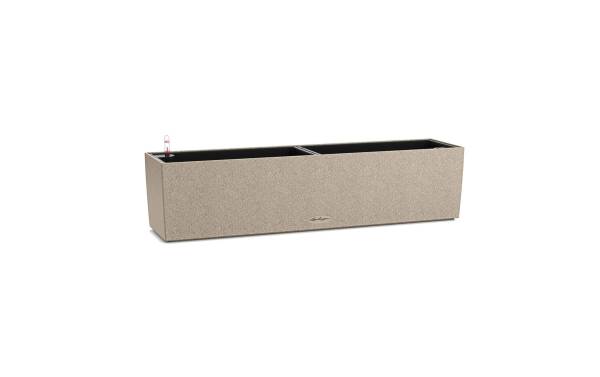 Lechuza Blumentopf BALCONERA Stone 80 Beige