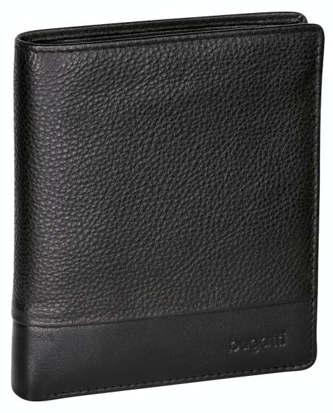 "Atlanta" Kombibörse, Hochformat/coin wallet combi style (14 CC)