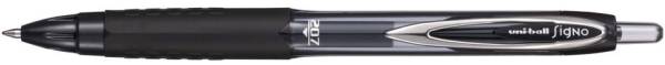 uni-ball Gel-Tintenroller SIGNO 207 UMN207E, blau