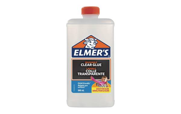 ELMER&#039;S Schulkleber transparent, 147 ml