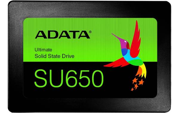 ADATA SSD Ultimate SU650 2.5 SATA 256 GB
