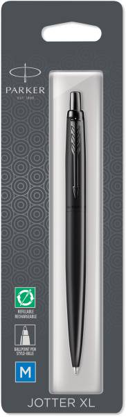 PARKER Kugelschreiber M 2122757 JOTTER XL Black Blister