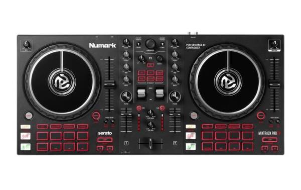 Numark DJ-Controller Mixtrack Pro FX