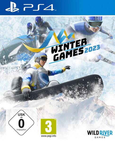 Winter Games 2023 [PS4] (D)