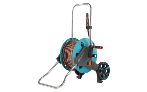 Gardena Schlauchwagen AquaRoll M Set