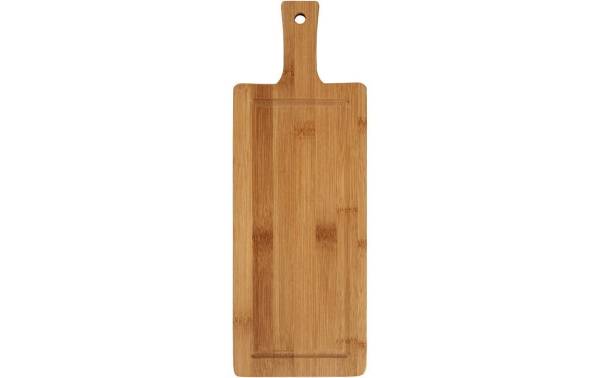 Creativ Company Holzartikel 39 cm Schneidebrett, Bambus