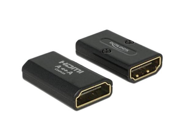 Delock Gender/Invertieradapter f-f HDMI – HDMI