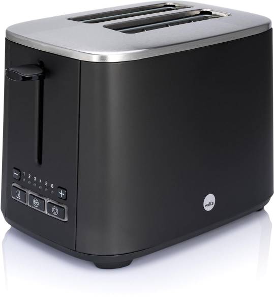 Wilfa Toaster Classic – black