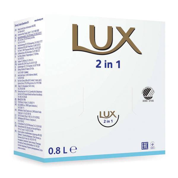 7519332 – Soft Care Lux 2 in 1 6×0.8L