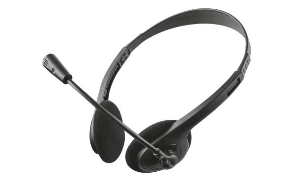 Trust Headset Primo Headset