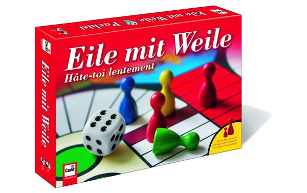 Eile mit Weile