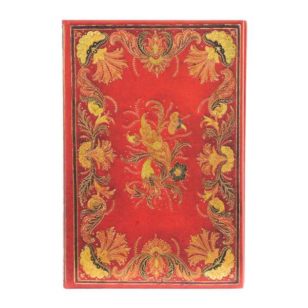 PAPERBLANKS Adressbuch Fiammetta Mini PB9622-1 128 Seiten