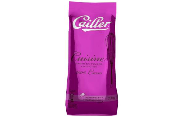 Cailler Cuisine Kakaopulver 200 g