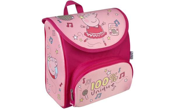Scooli Kindergartenrucksack Cutie Peppa Pig 6.5 l