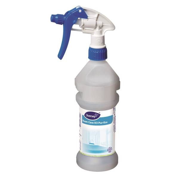 1204323 – Flaschenkit RoomCare R3-plus (leer) 6x1pc