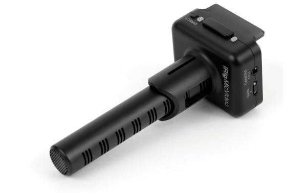 IK Multimedia Mikrofon iRig Mic Video