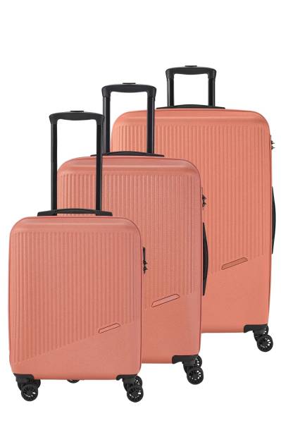 Travelite BALI 4w L/M/S, Koralle