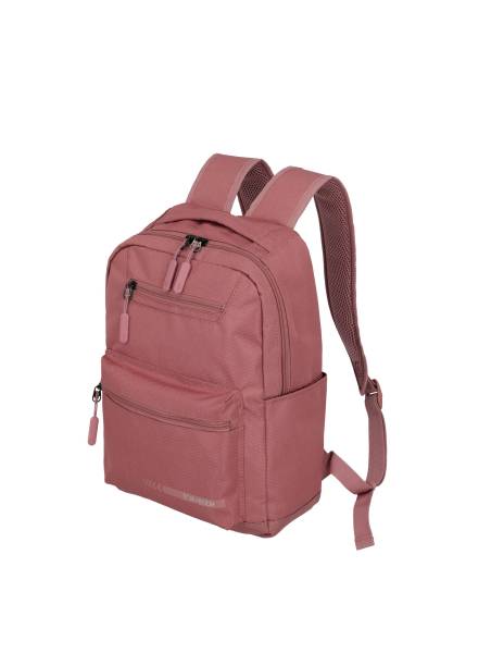 Travelite KICK OFF Rucksack M, Rosé