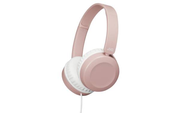 JVC On-Ear-Kopfhörer HA-S31M Pink