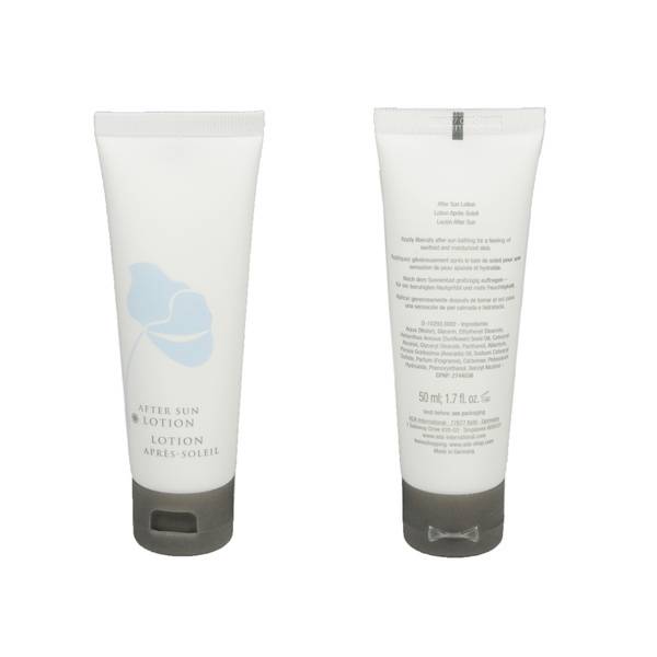 After Sun Crème Cocooning Line