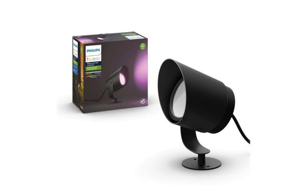 Philips Hue Outdoor Gartenspot Lily XL 17462/30/P7 Erweiterung