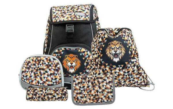 Flexy-Bag Set Wild Lion, 5-teilig FUNKI 6040.604