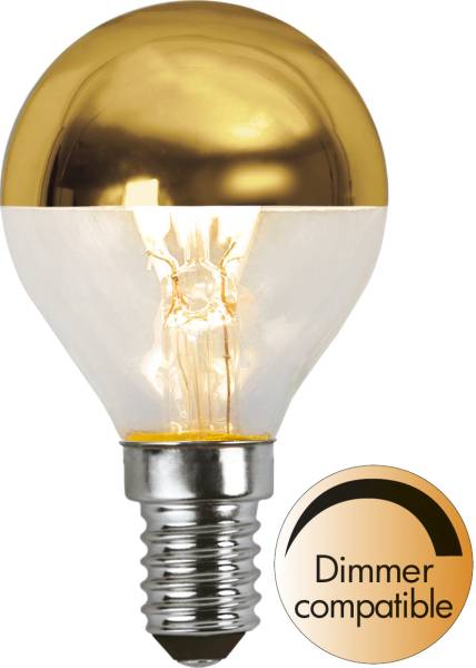 LED Leuchtmittel E14 P45 Top Coated
