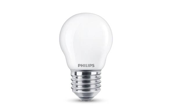 Philips Lampe 6.5 W (60 W) E27 Warmweiss