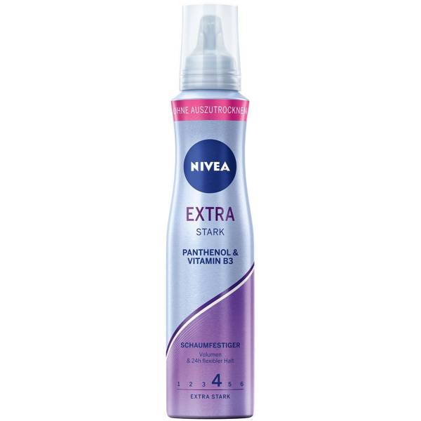Nivea Schaumfestiger Extra Stark – 150ml