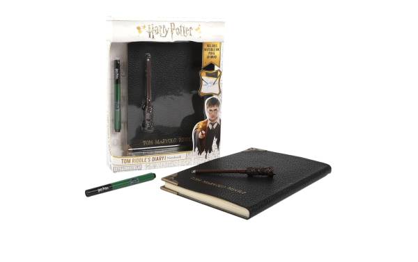Amscan Tagebuch Harry Potter, Tom Riddles Geheimtagebuch