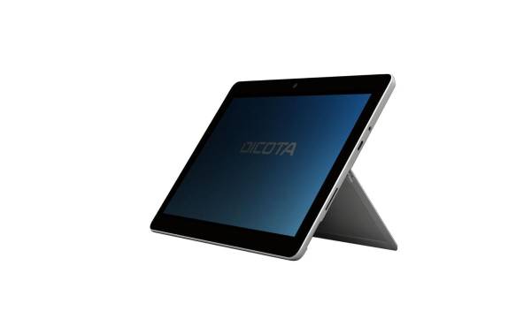 DICOTA Tablet-Schutzfolie Secret 4-Way self-adhesive Surface Go
