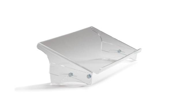 BakkerElkhuizen Dokumentenhalter Q-DOC 515 A3 Transparent