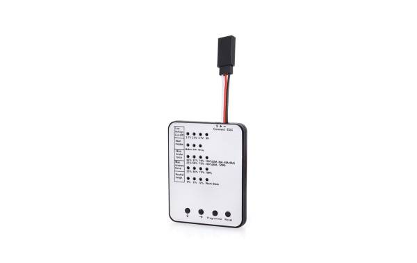 Surpass Hobby Programmierkarte für Brushless Regler