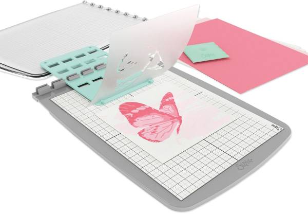 SIZZIX Schablonewerkzeug 664896