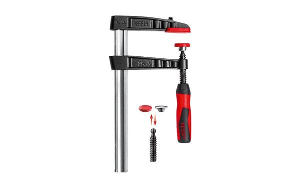 Bessey Schraubzwinge TG10-2K 100×50 mm