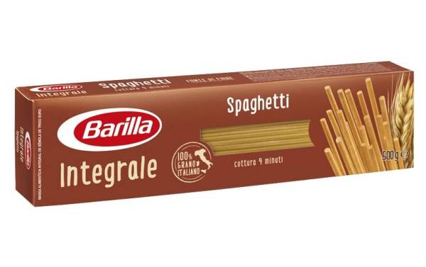 Barilla Teigwaren Integrale Spaghetti Nr. 5 500 g