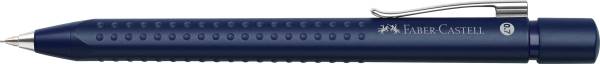Druckbleistift GRIP 2011 klassik blau, Radierer 0.7mm FABER-CA. 131263