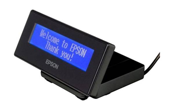 Epson Kundendisplay DM-D30 für TM-M30, Schwarz