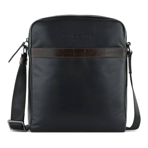 " Corso DeLuxe " Schultertasche mit RV / shoulderbag with zip