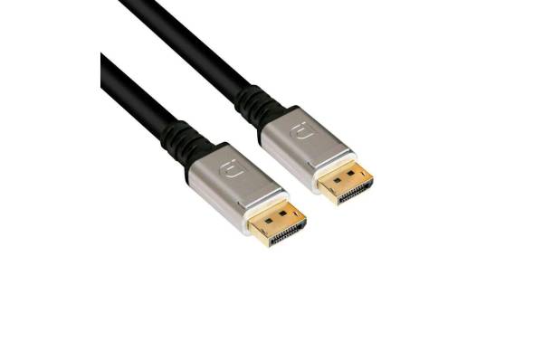 Club 3D Kabel DisplayPort 1.4 – DisplayPort 1.4 HBR3 8K, 4 m