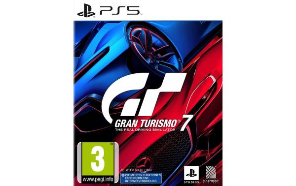 Gran Turismo 7 [PS5] (D/F/I)