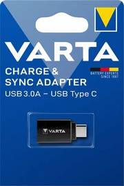 VARTA Adapter – USB 3.0 auf USB 3.1 Typ C