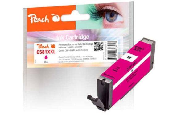 Peach Tinte Canon CLI-581XXL Magenta